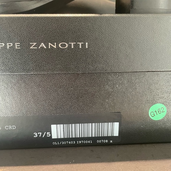 Giuseppe Zanotti ankle boots - Picture 3 of 3